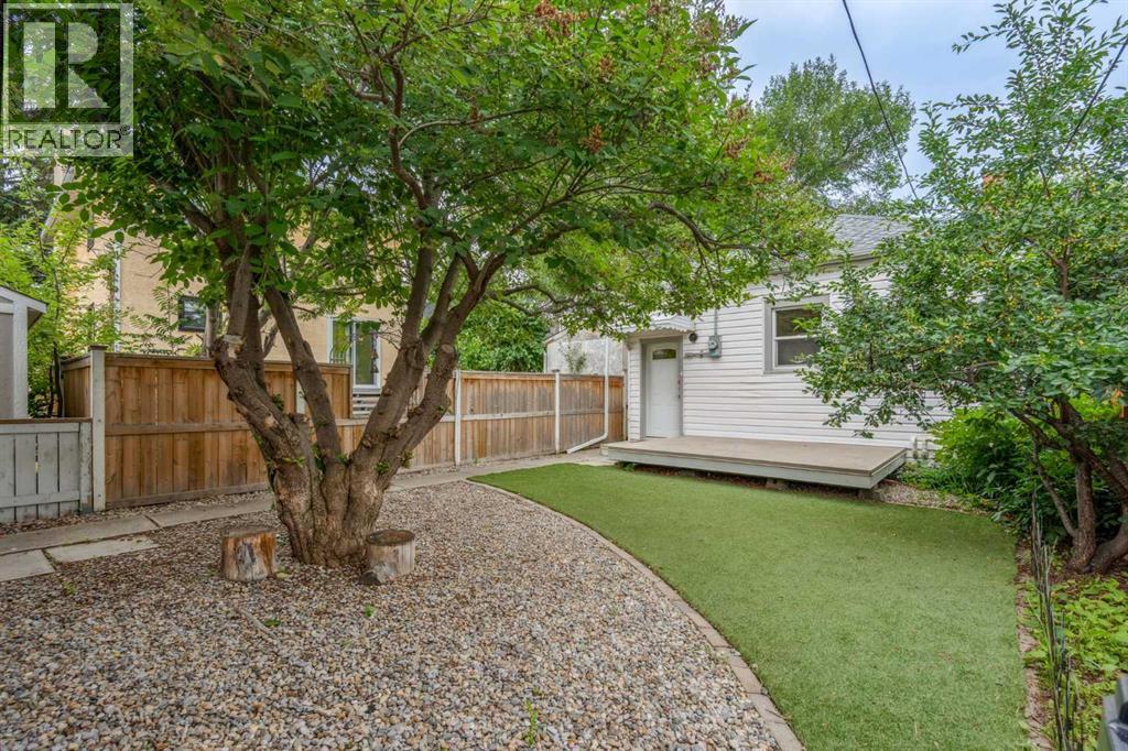 Single Family House Bungalow for Sale in   Street NW Sunnyside Calgary 