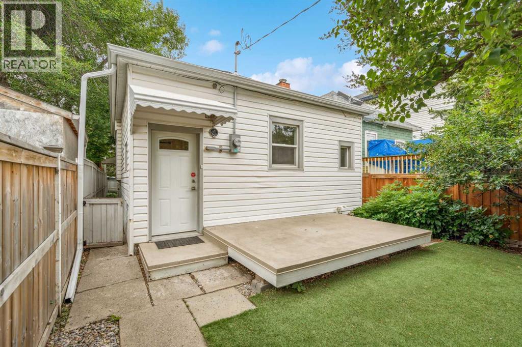 Single Family House Bungalow for Sale in   Street NW Sunnyside Calgary 