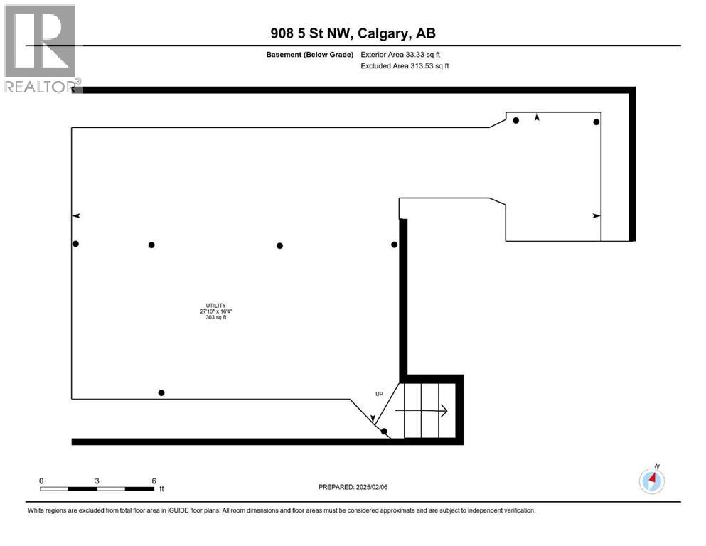 Single Family House Bungalow for Sale in   Street NW Sunnyside Calgary 
