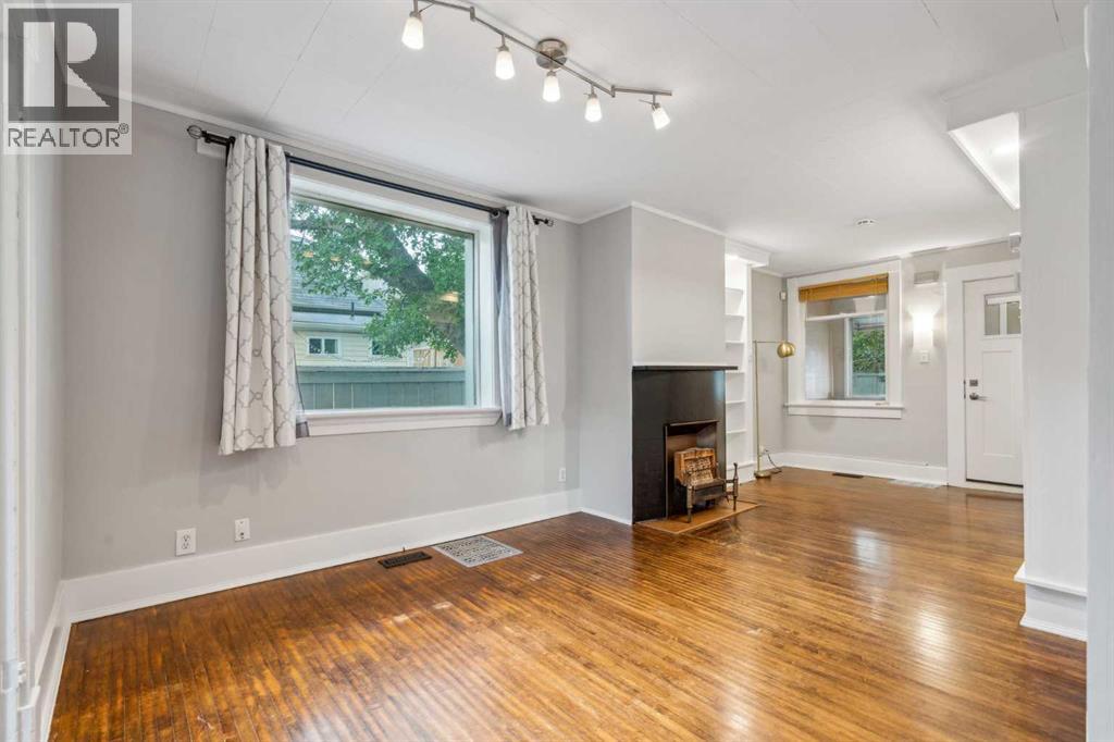 Single Family House Bungalow for Sale in   Street NW Sunnyside Calgary 