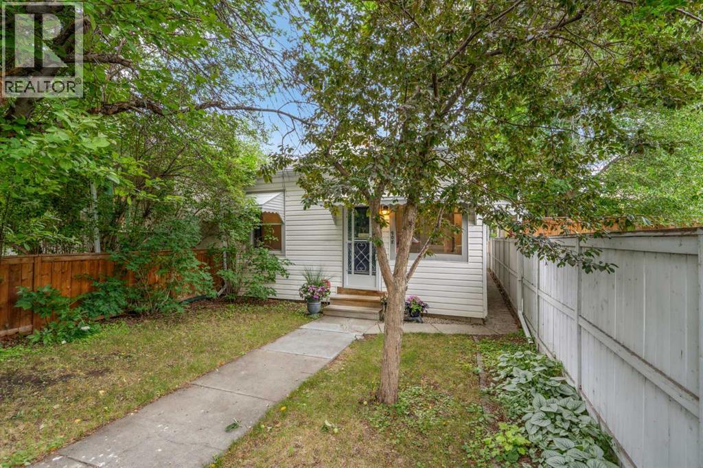 Single Family House Bungalow for Sale in   Street NW Sunnyside Calgary 