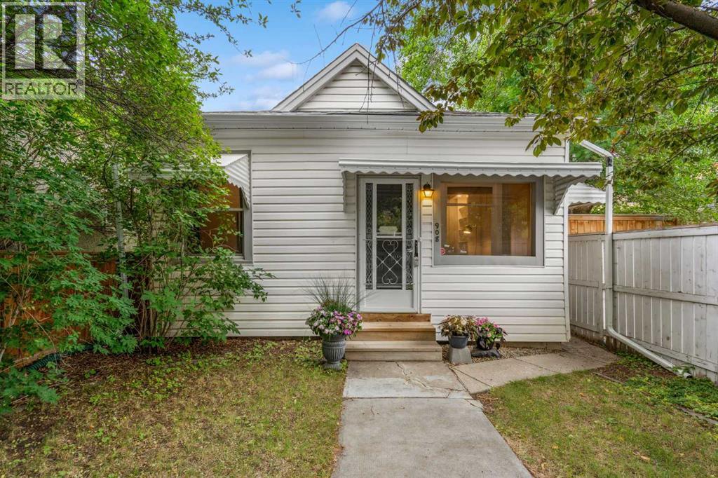 Single Family House Bungalow for Sale in   Street NW Sunnyside Calgary 