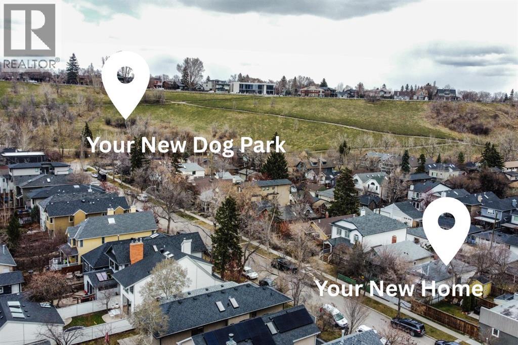 Single Family House Bungalow for Sale in   Street NW Sunnyside Calgary 