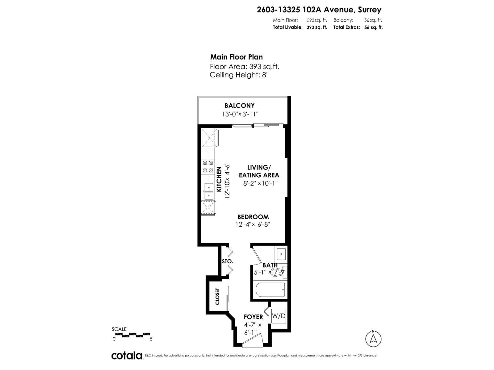 Photo 32 of 2603 13325 102 A Avenue, Surrey BC