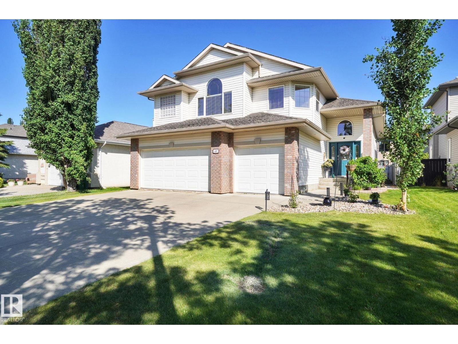 Photo 1 of 169 Kingswood Bv, St Albert AB