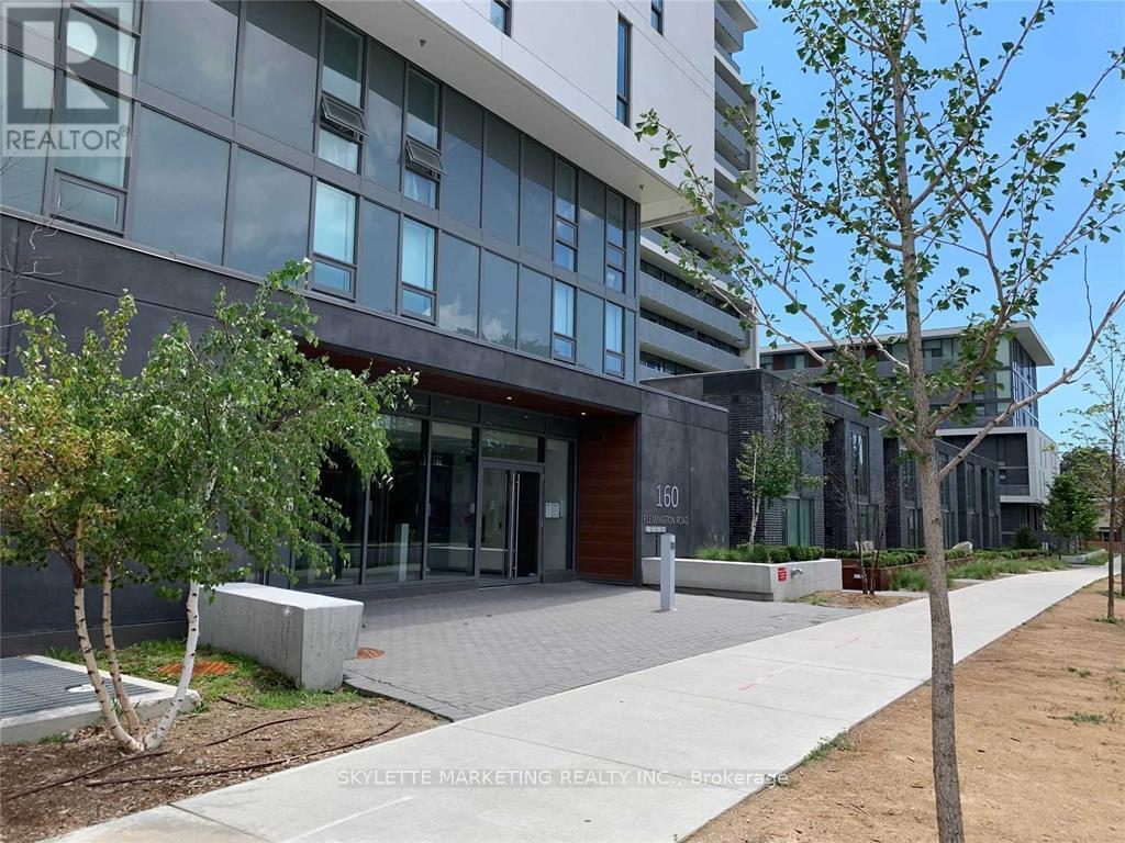 Photo 1 of 902 160 Flemington Road, Toronto ON