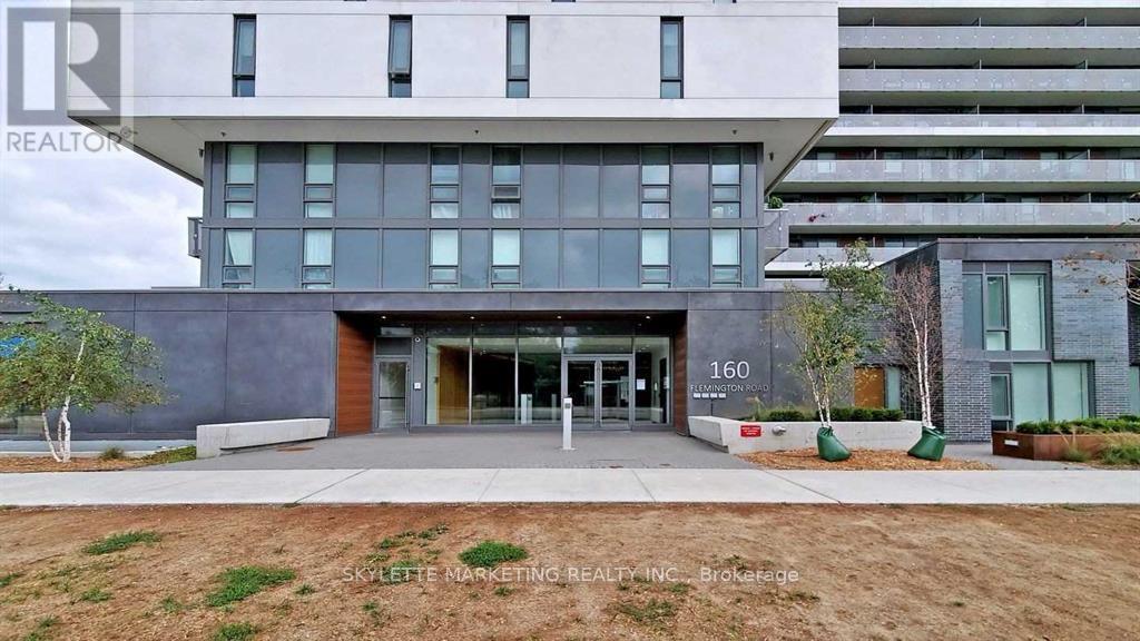 Photo 2 of 902 160 Flemington Road, Toronto ON
