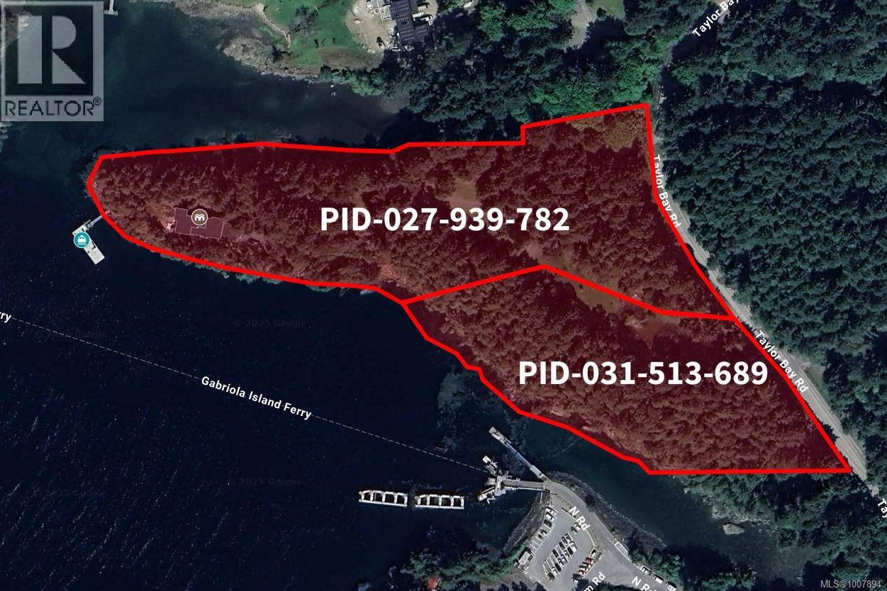 677 Taylor Bay Rd, Gabriola Island