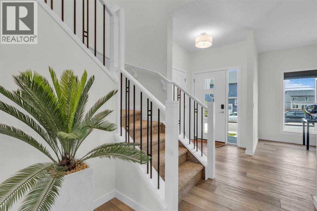 Single Family House for Sale in  Lucas Common NW Livingston Calgary 