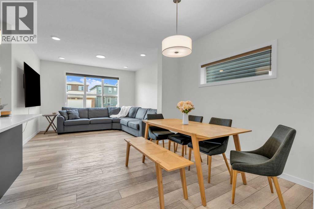 Single Family House for Sale in  Lucas Common NW Livingston Calgary 