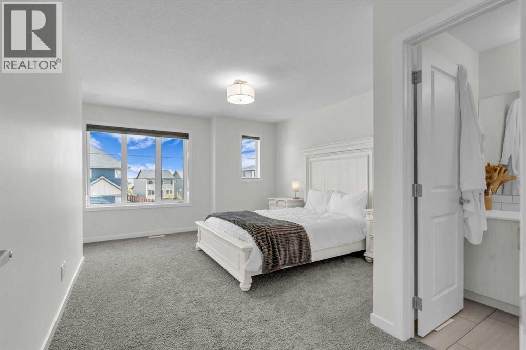 Single Family House for Sale in  Lucas Common NW Livingston Calgary 