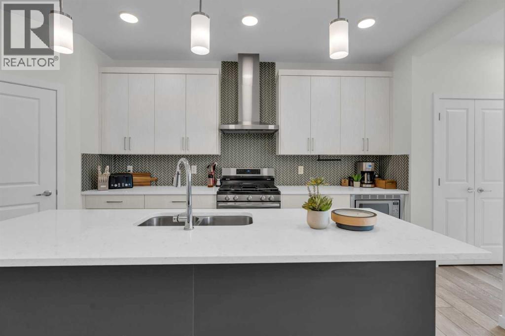 Single Family House for Sale in  Lucas Common NW Livingston Calgary 
