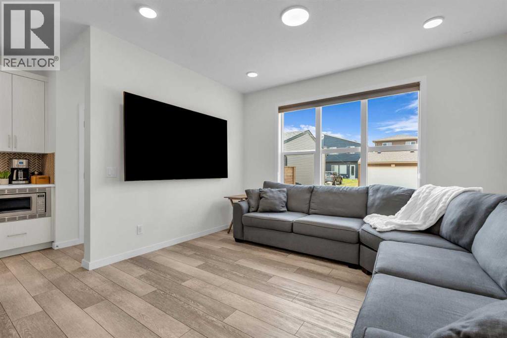 Single Family House for Sale in  Lucas Common NW Livingston Calgary 