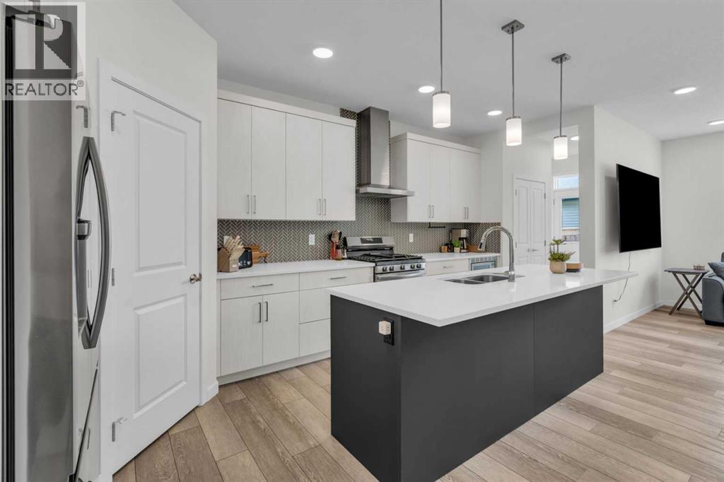 Single Family House for Sale in  Lucas Common NW Livingston Calgary 