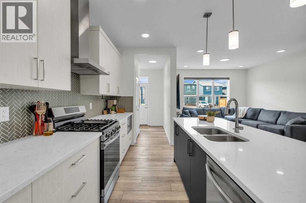 Single Family House for Sale in  Lucas Common NW Livingston Calgary 