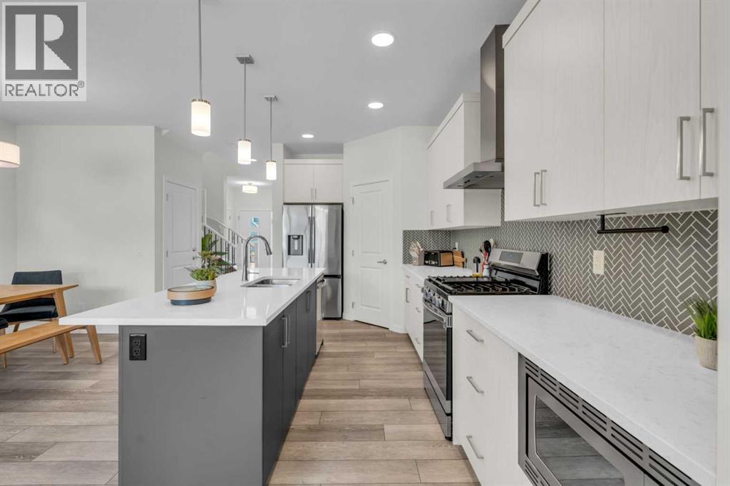 Single Family House for Sale in  Lucas Common NW Livingston Calgary 