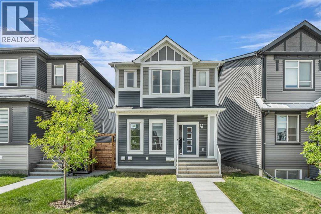 Single Family House for Sale in  Lucas Common NW Livingston Calgary 