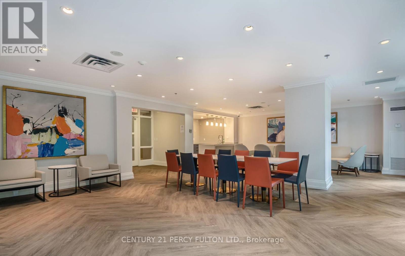 Photo 41 of 707 51 Harrison Garden Boulevard, Toronto ON