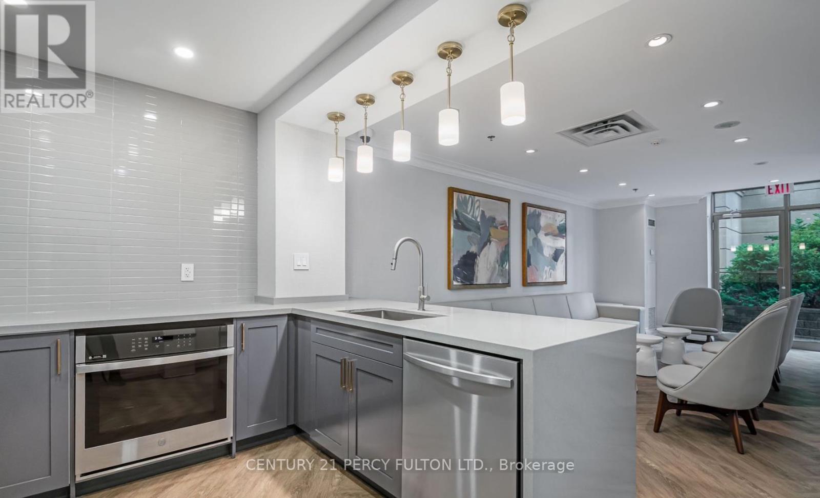 Photo 39 of 707 51 Harrison Garden Boulevard, Toronto ON