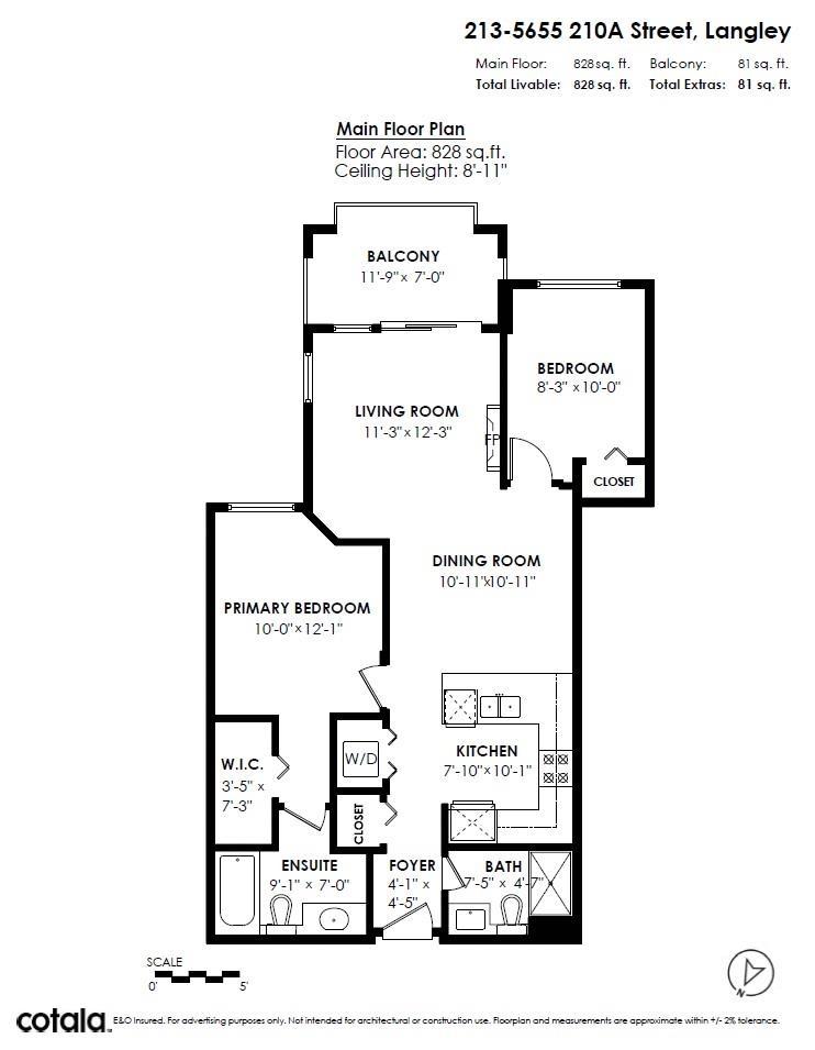 Photo 30 of 213 5655 210 A Street, Langley BC