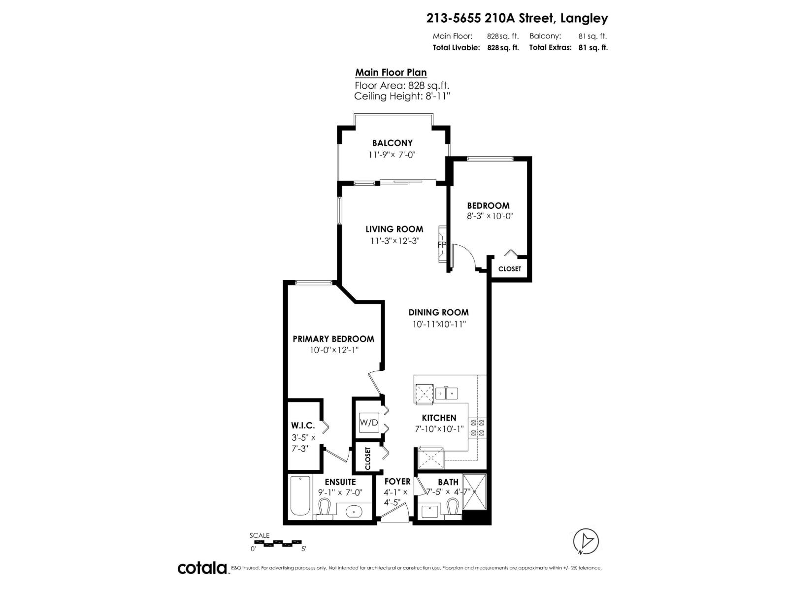 Photo 31 of 213 5655 210 A Street, Langley BC