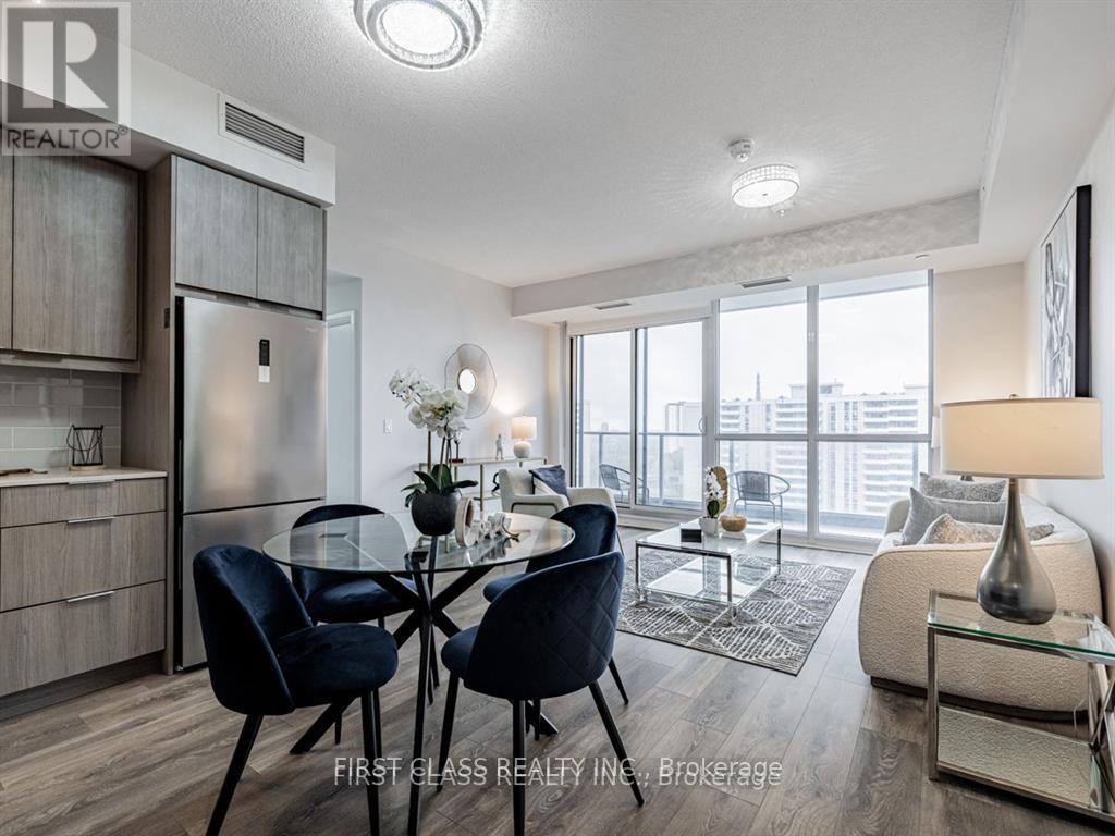 Photo 2 of 1003 36 Forest Manor Road, Toronto ON