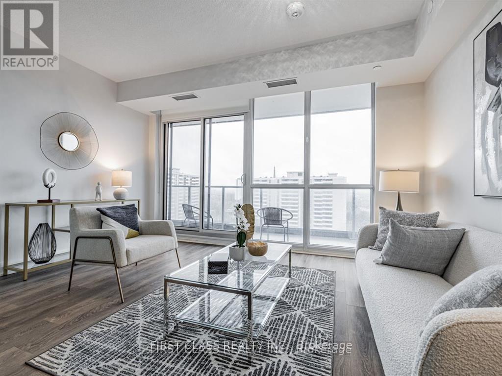 Photo 4 of 1003 36 Forest Manor Road, Toronto ON