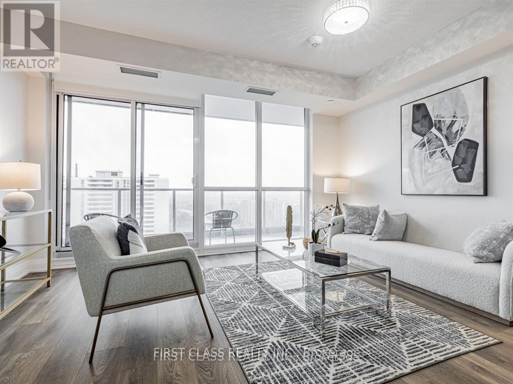 Photo 5 of 1003 36 Forest Manor Road, Toronto ON