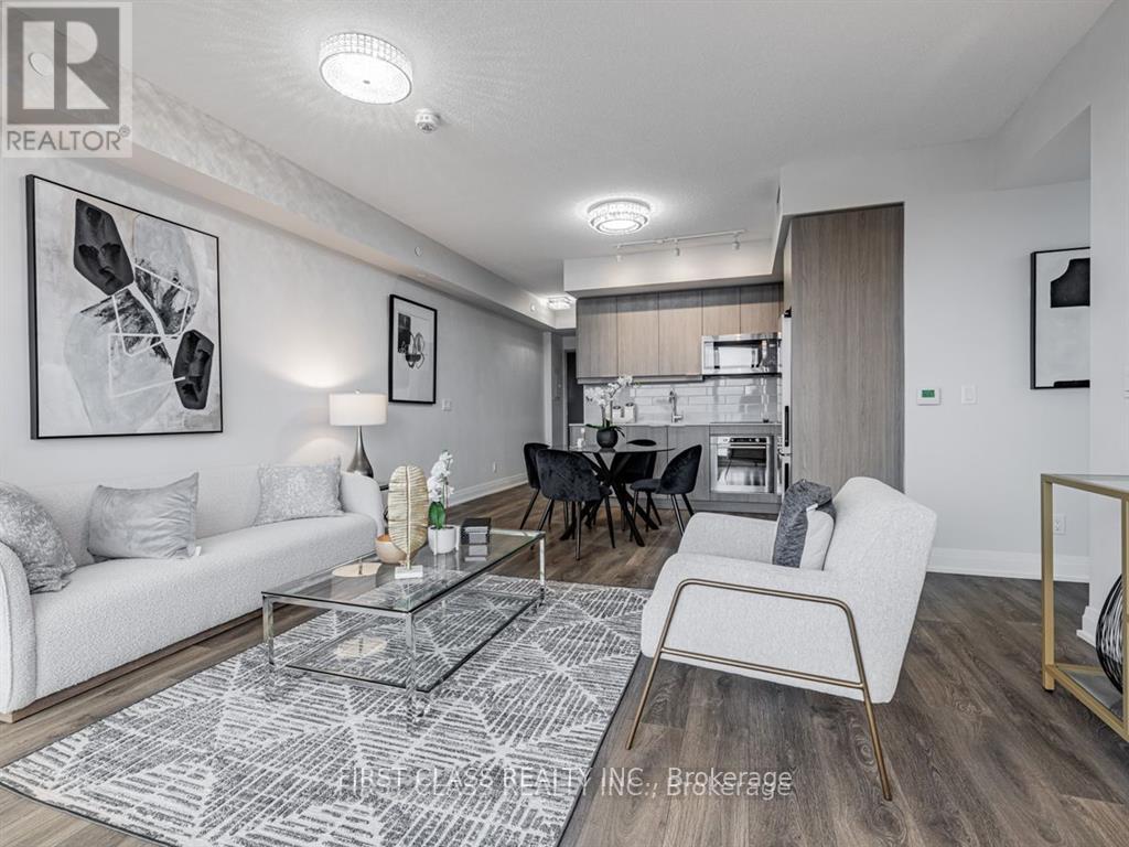 Photo 3 of 1003 36 Forest Manor Road, Toronto ON