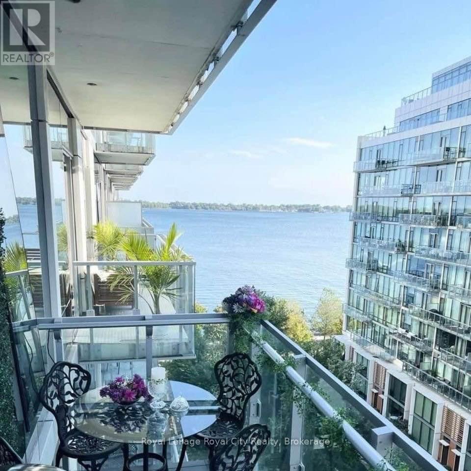 Photo 1 of 830 39 Queens Quay E, Toronto ON