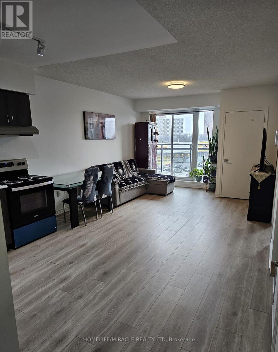 Photo 4 of 417 1 Falaise Road, Toronto ON