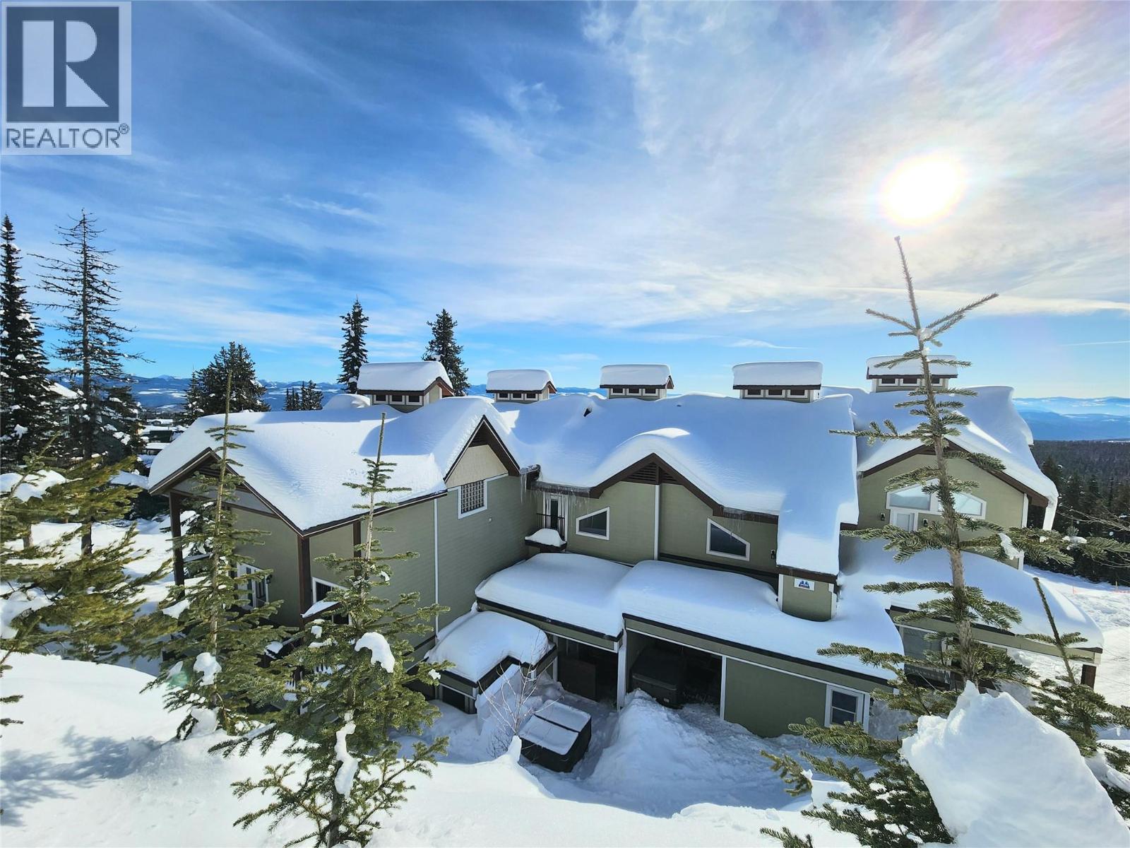 6 7360 Porcupine Road, Big White