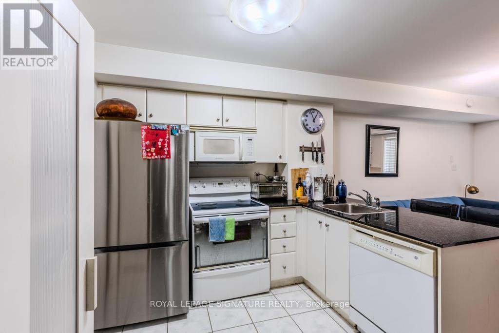 Photo 3 of 703 10 Laidlaw Street, Toronto ON