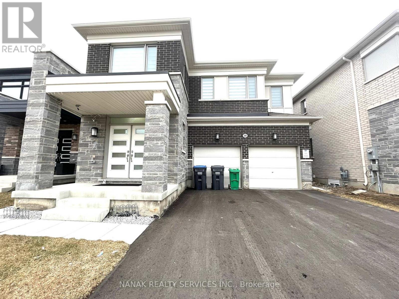 Photo 1 of 28 Cyclone Trail, Brampton ON