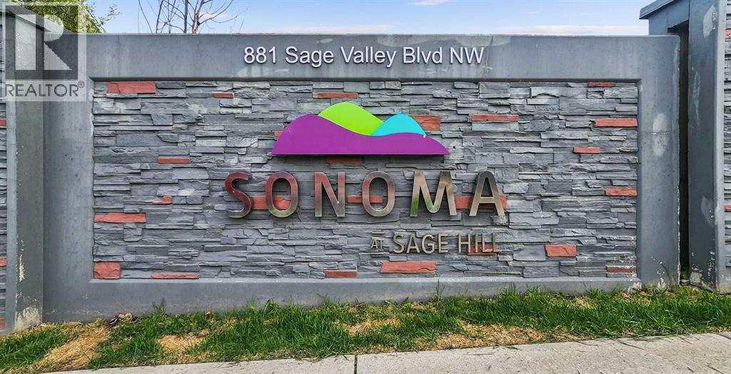 Single Family House for Sale in   Sage Valley Boulevard NW Sage Hill Calgary 