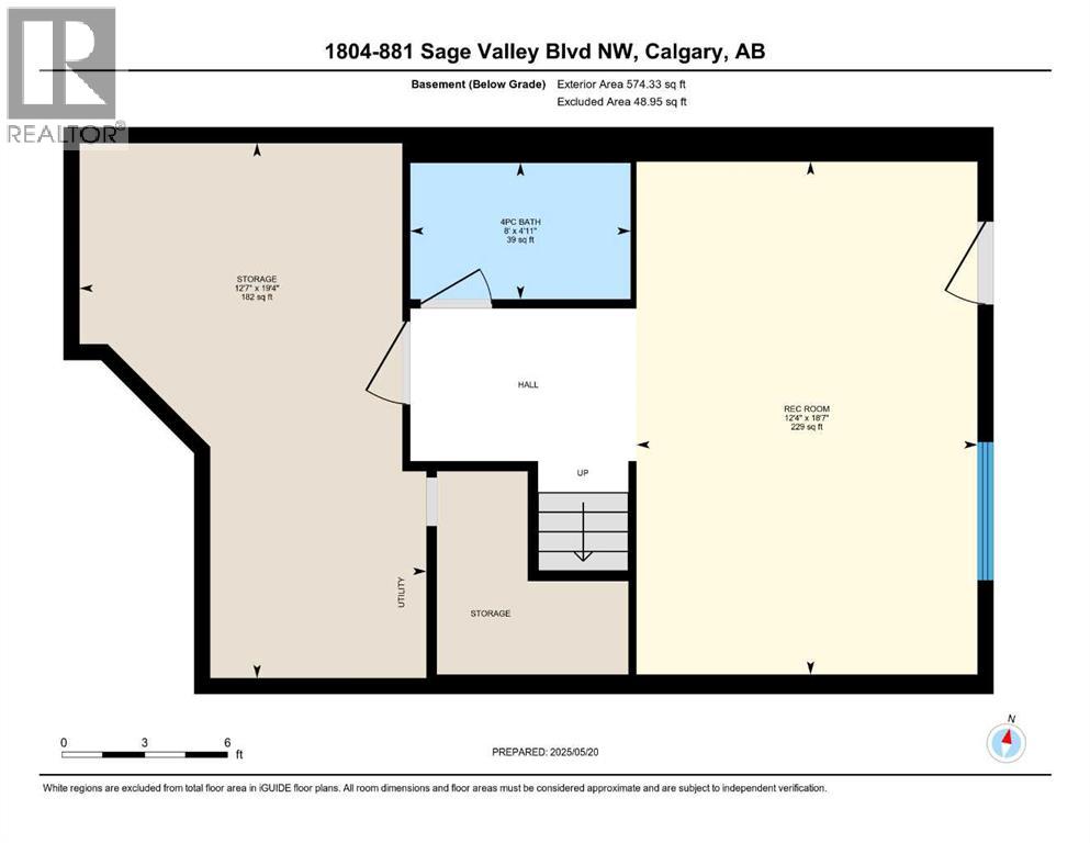 Single Family House for Sale in   Sage Valley Boulevard NW Sage Hill Calgary 
