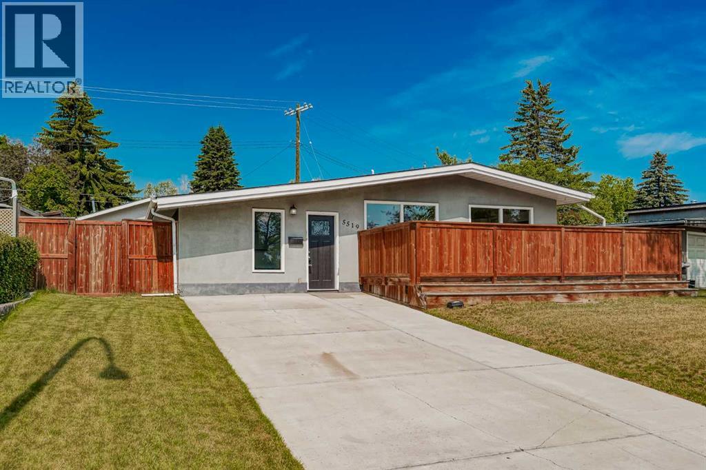 5519 Buckthorn Road NW, Calgary, Alberta