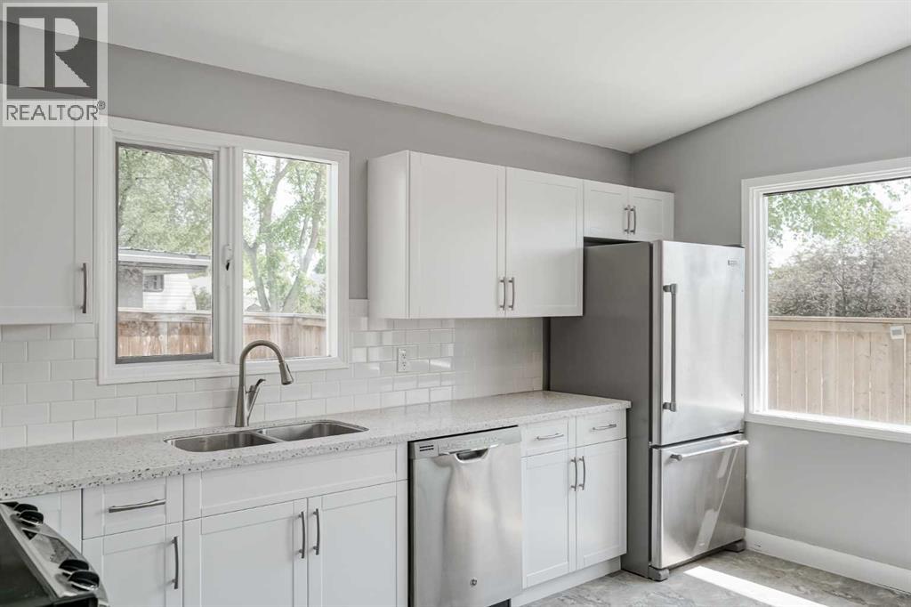 Single Family House Bungalow for Sale in  Buckthorn Road NW Thorncliffe Calgary 