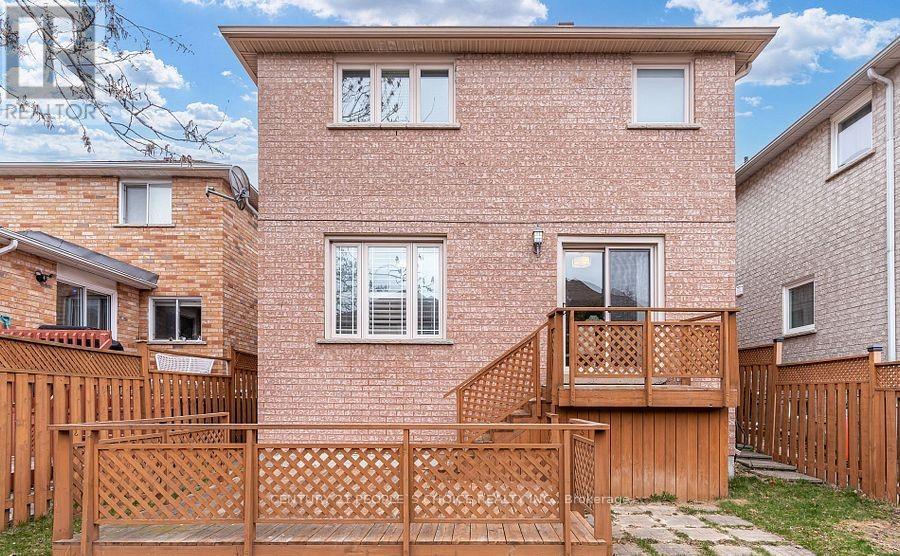 Photo 36 of 3744 Althorpe Circle, Mississauga ON