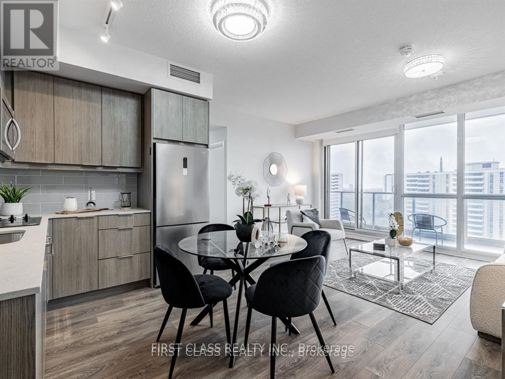 Photo 3 of 1003 36 Forest Manor Road, Toronto ON