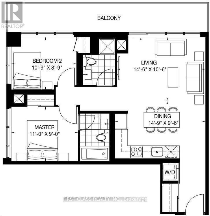 Photo 8 of 1003 36 Forest Manor Road, Toronto ON