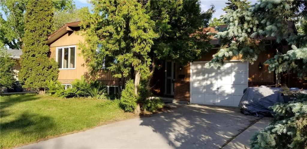 Photo 1 of 166 Sterling Avenue, Winnipeg MB