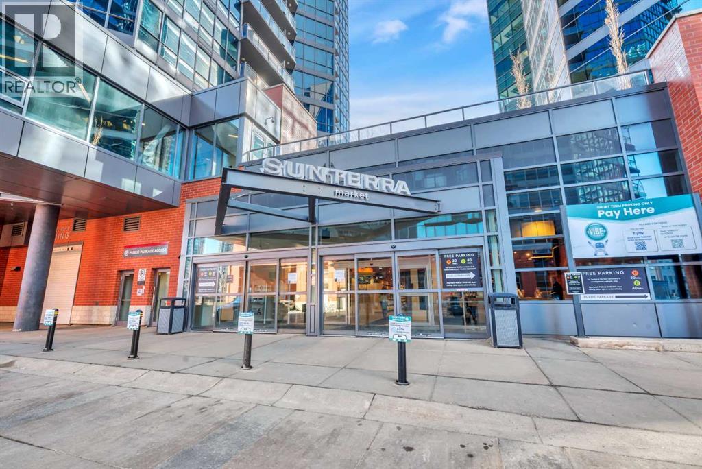 2405, 220 12 Avenue SE, Calgary, Alberta