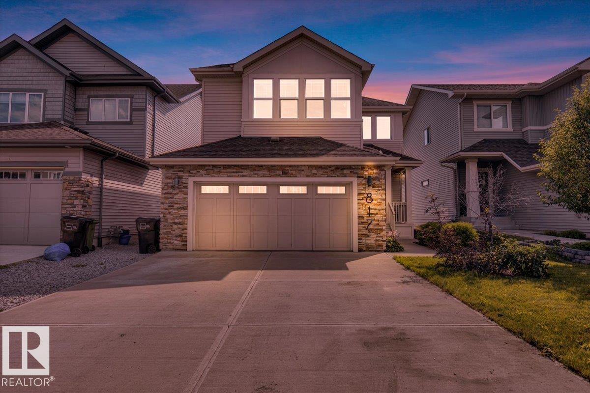 Photo 4 of 817 Eagleson Link Li Nw, Edmonton AB