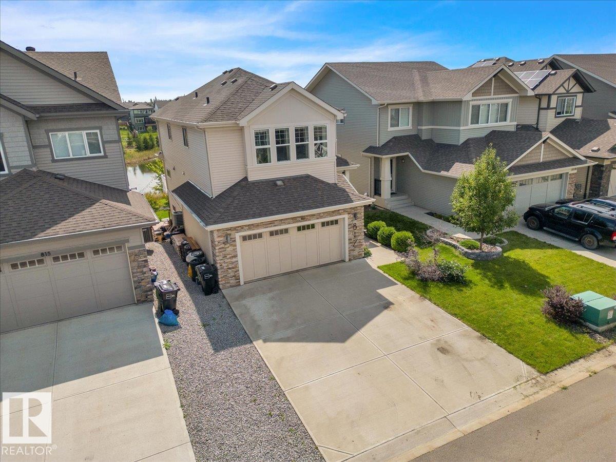 Photo 16 of 817 Eagleson Link Li Nw, Edmonton AB