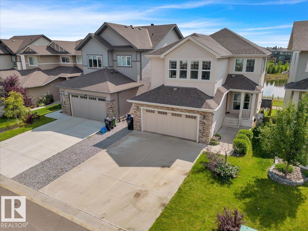 Photo 55 of 817 Eagleson Link Li Nw, Edmonton AB