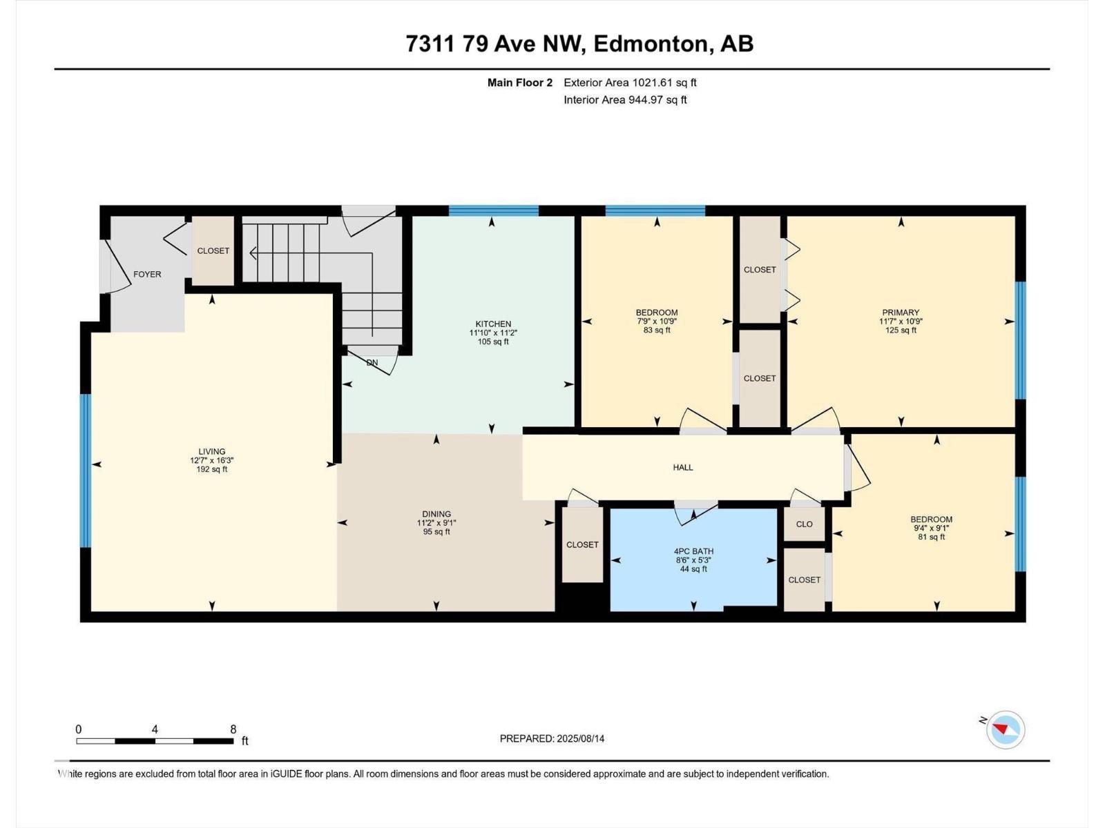 Photo 50 of 7311 7313 79 Av Nw, Edmonton AB