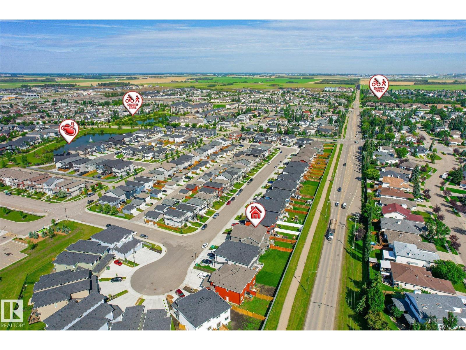 Photo 40 of 531 Kleins Cr, Leduc AB