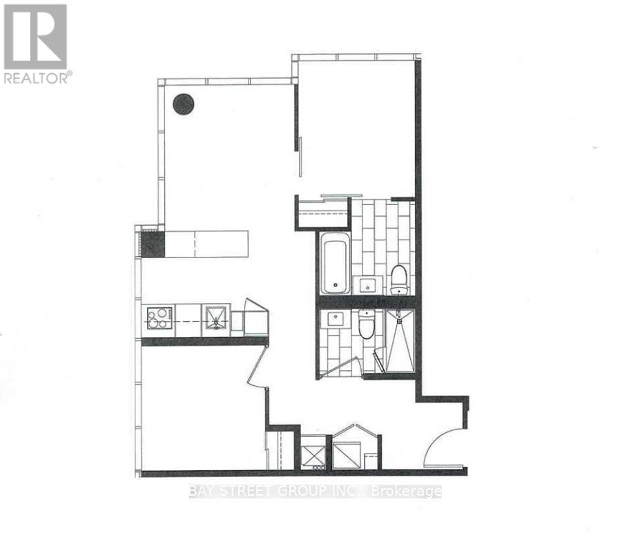 Photo 5 of 206 77 Shuter Street, Toronto ON