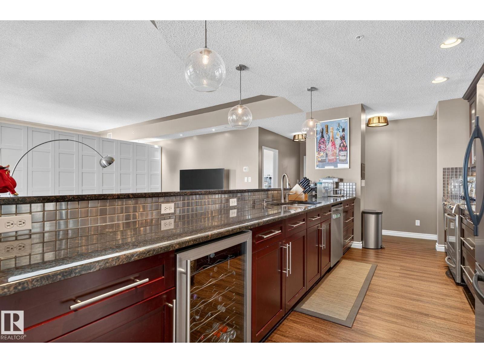 Photo 1 of 1904 9020 Jasper Av Nw, Edmonton AB